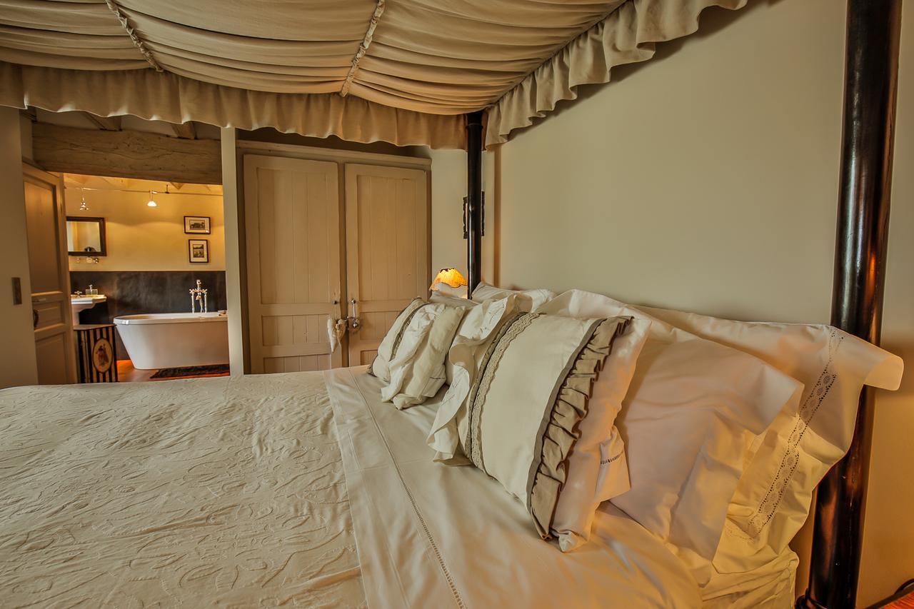 Bed and Breakfast Le Manoir De Beauregard à Clermont-de-Beauregard Extérieur photo