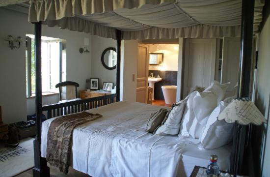 Bed and Breakfast Le Manoir De Beauregard à Clermont-de-Beauregard Extérieur photo
