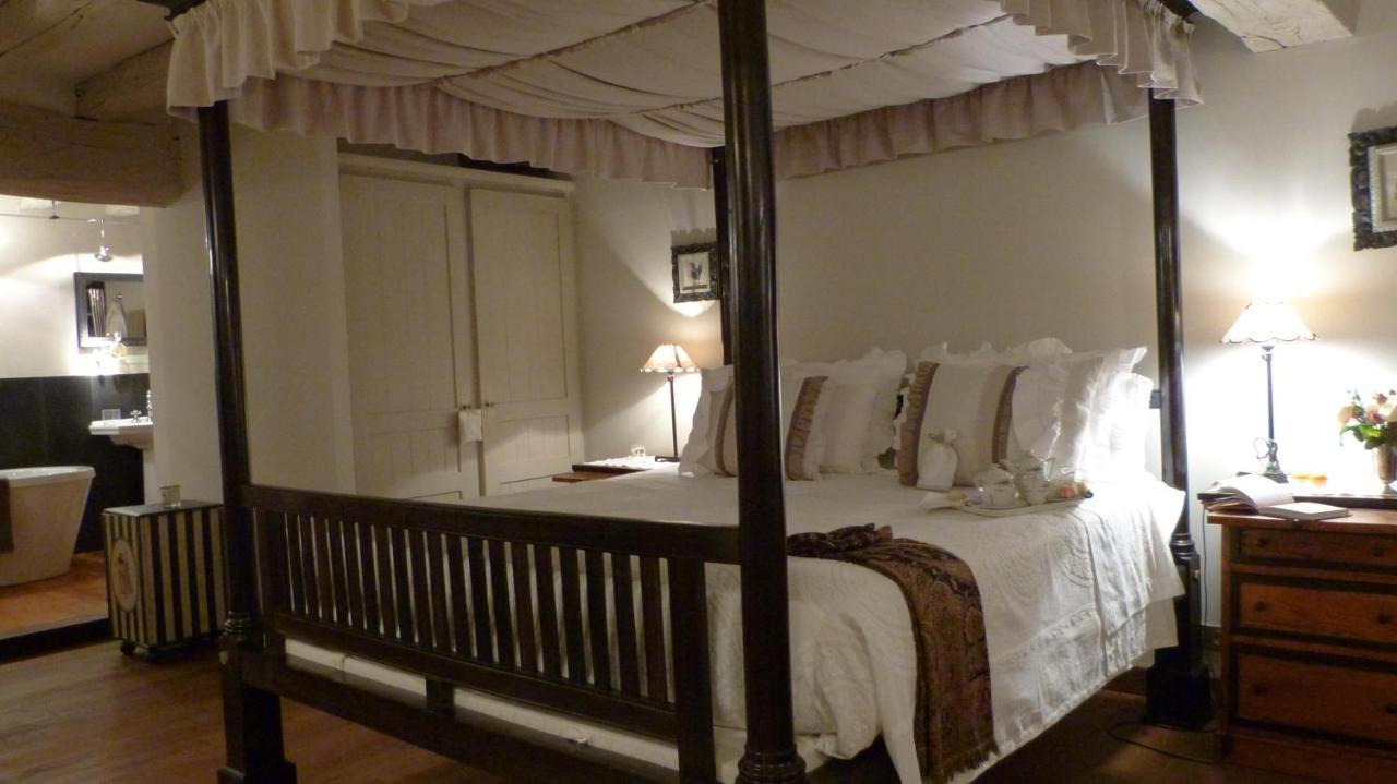 Bed and Breakfast Le Manoir De Beauregard à Clermont-de-Beauregard Extérieur photo