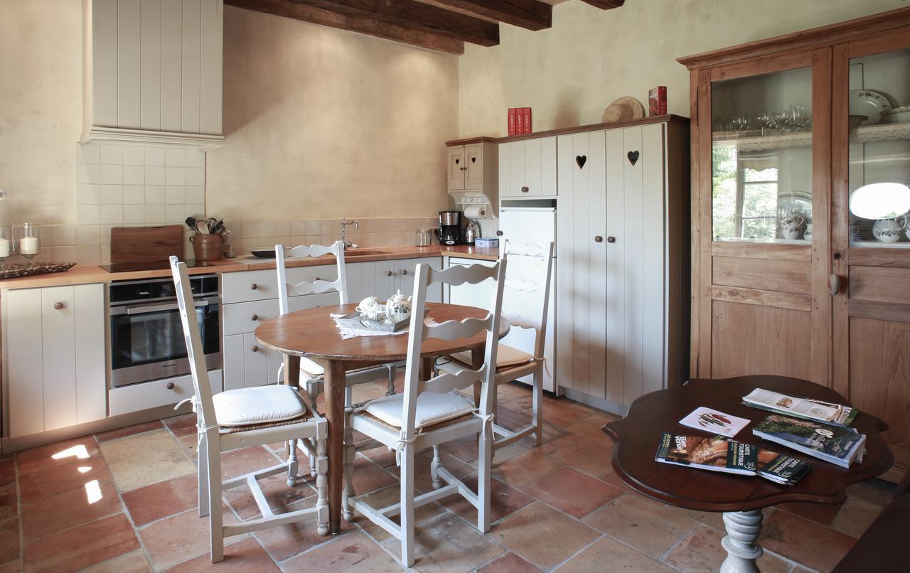 Bed and Breakfast Le Manoir De Beauregard à Clermont-de-Beauregard Extérieur photo