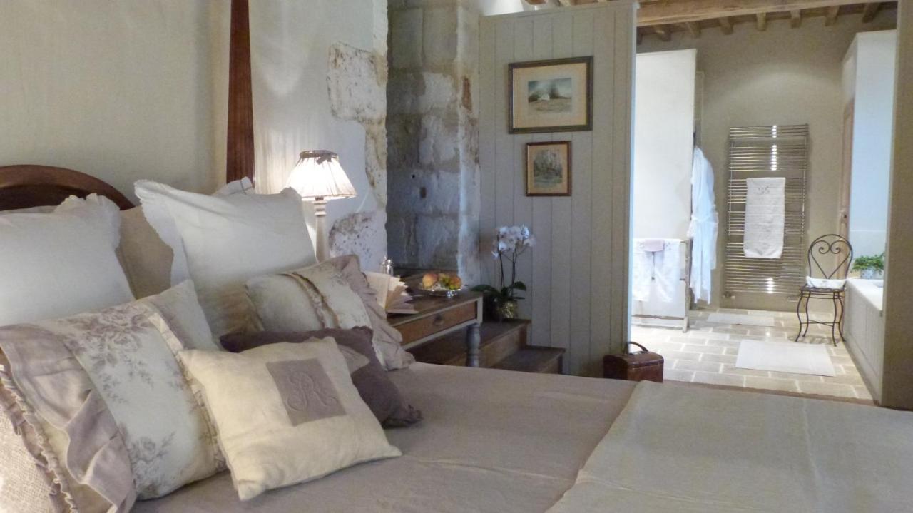 Bed and Breakfast Le Manoir De Beauregard à Clermont-de-Beauregard Extérieur photo