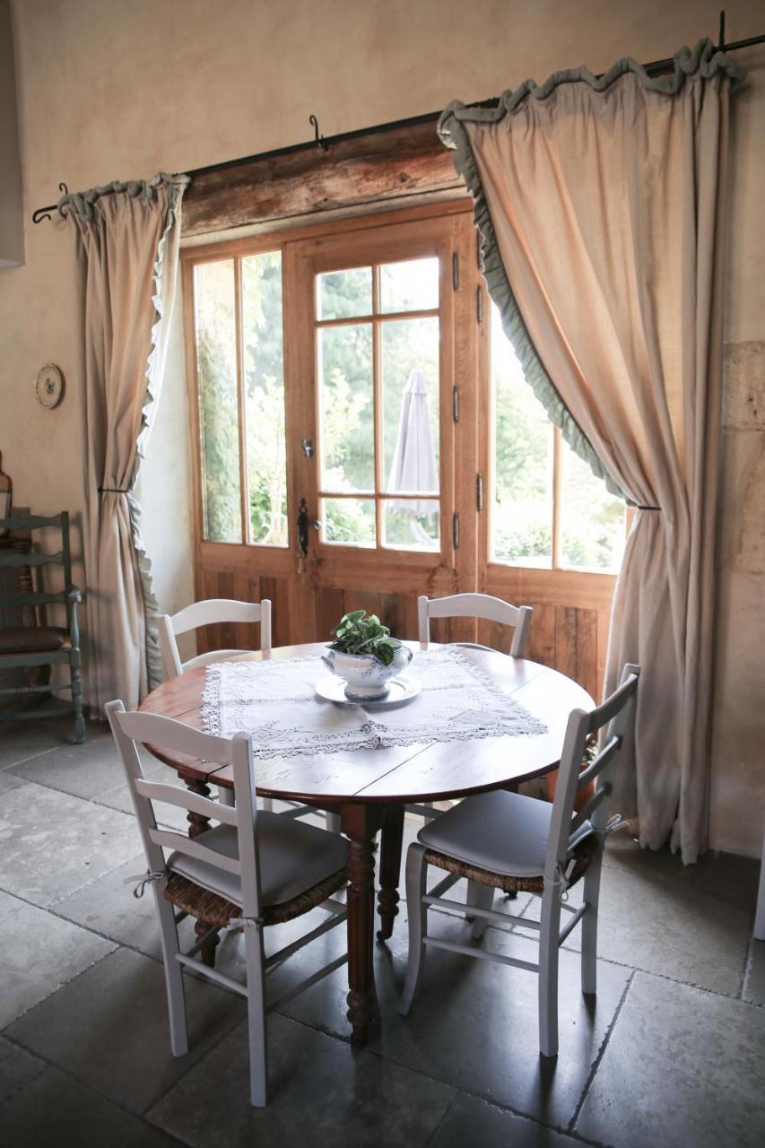 Bed and Breakfast Le Manoir De Beauregard à Clermont-de-Beauregard Extérieur photo