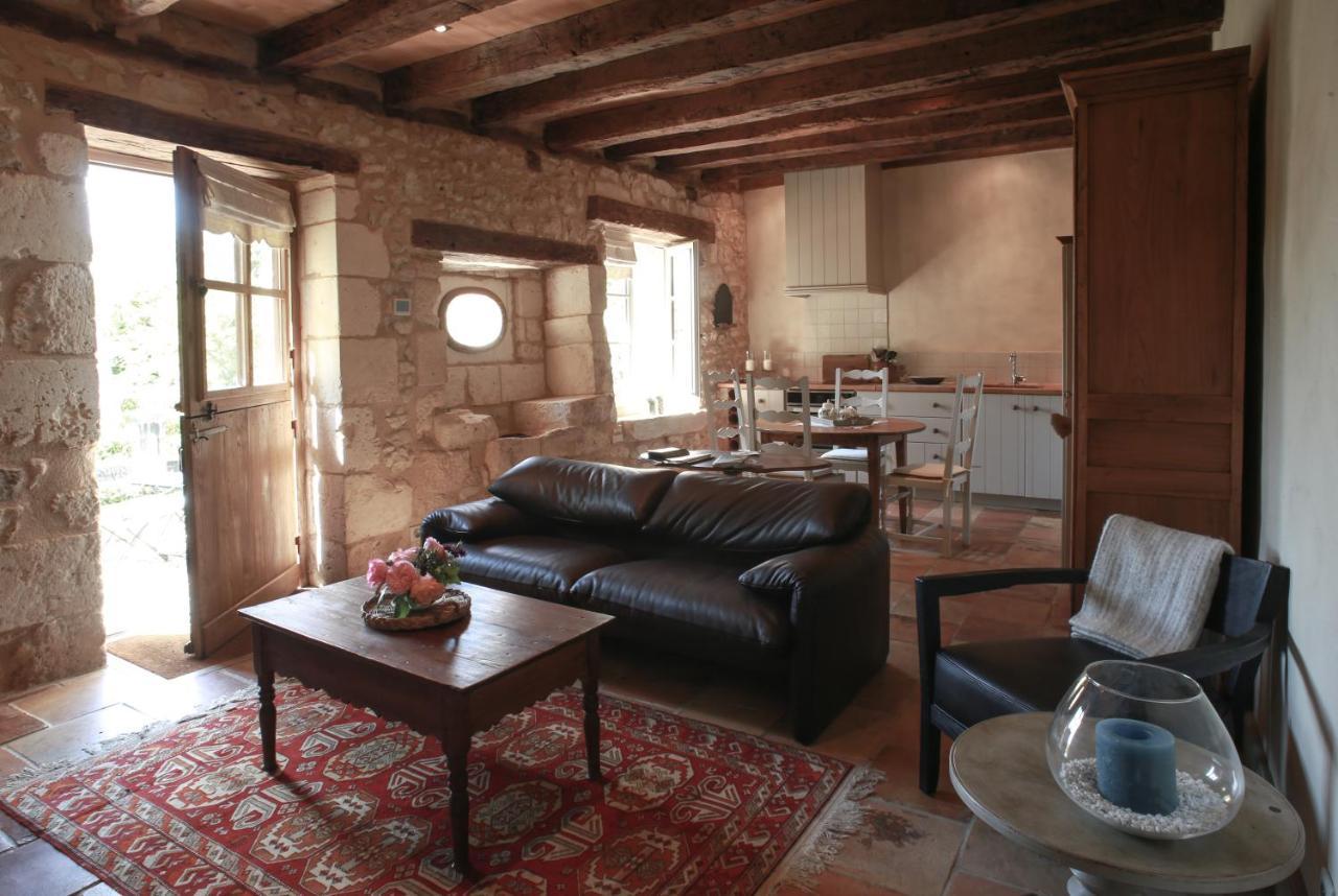 Bed and Breakfast Le Manoir De Beauregard à Clermont-de-Beauregard Extérieur photo