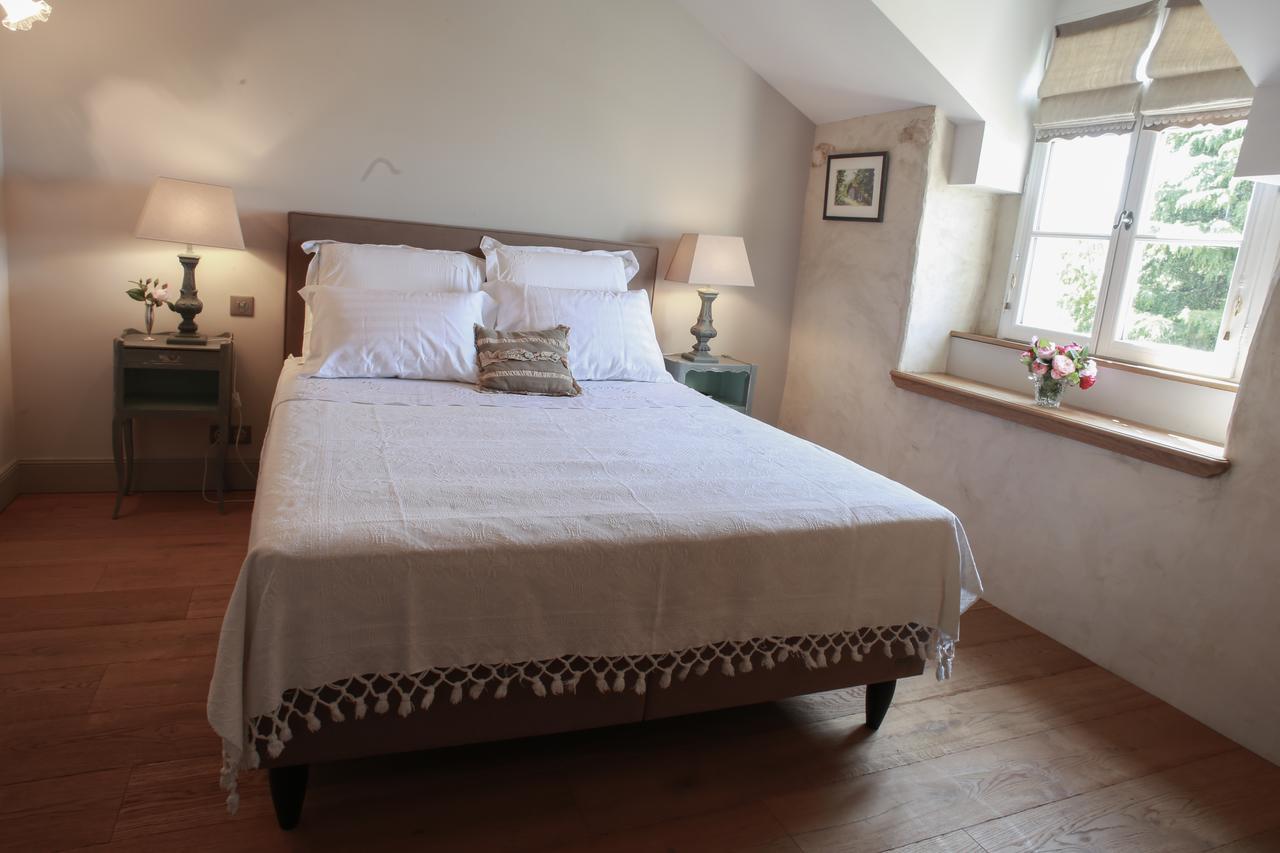Bed and Breakfast Le Manoir De Beauregard à Clermont-de-Beauregard Extérieur photo
