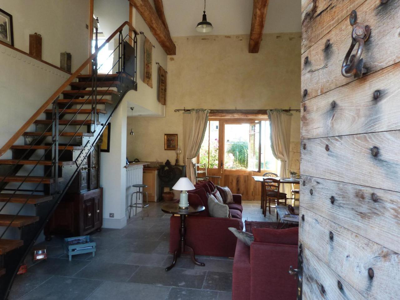 Bed and Breakfast Le Manoir De Beauregard à Clermont-de-Beauregard Extérieur photo