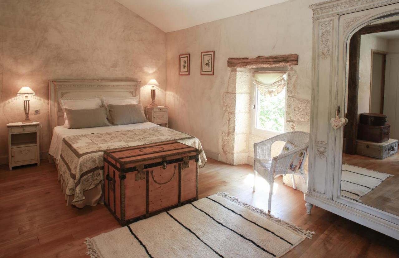 Bed and Breakfast Le Manoir De Beauregard à Clermont-de-Beauregard Extérieur photo